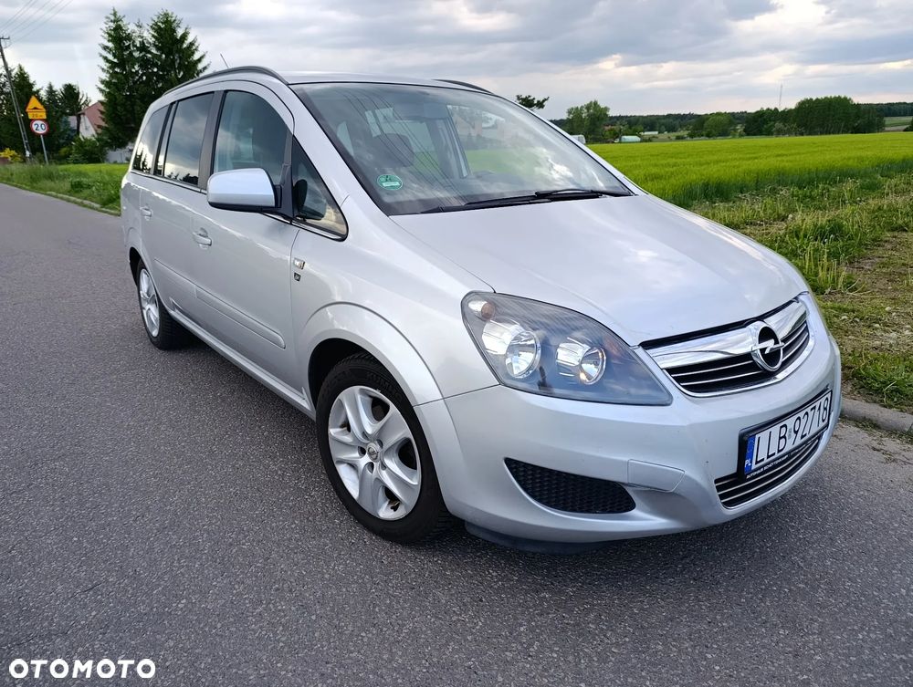 Opel Zafira 1.8 111 - 1