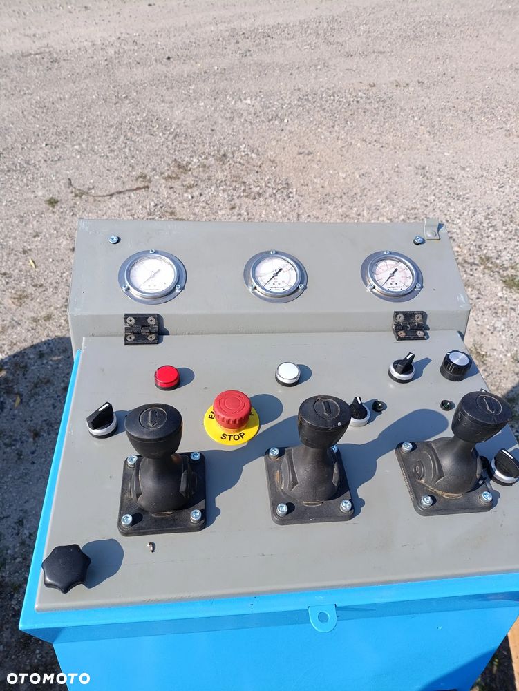 Inny Zestaw wiertniczy TRACTO - 6