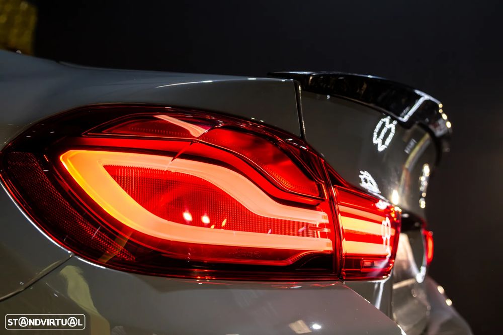 BMW M4 Coupe DKG - 14