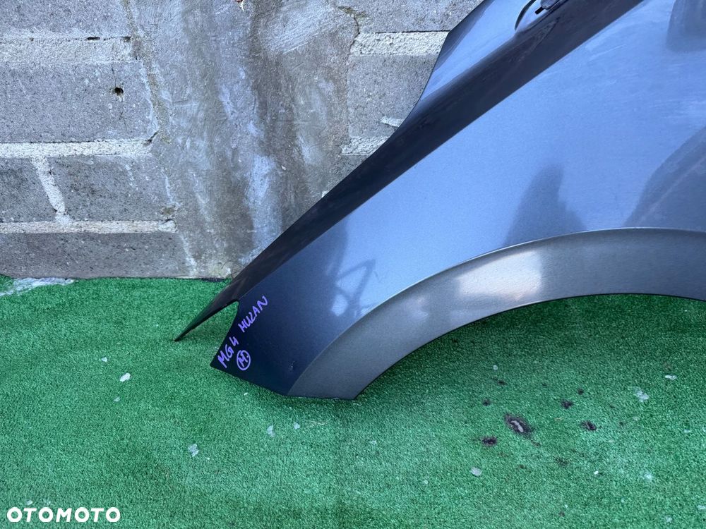 MG4 MG 4 EV MULAN BŁOTNIK LEWY PRZEDNI LEWY PRZÓD EU OR ŁADNY - 4