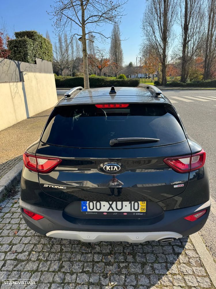 Kia Stonic 1.0 T-GDI Urban - 6