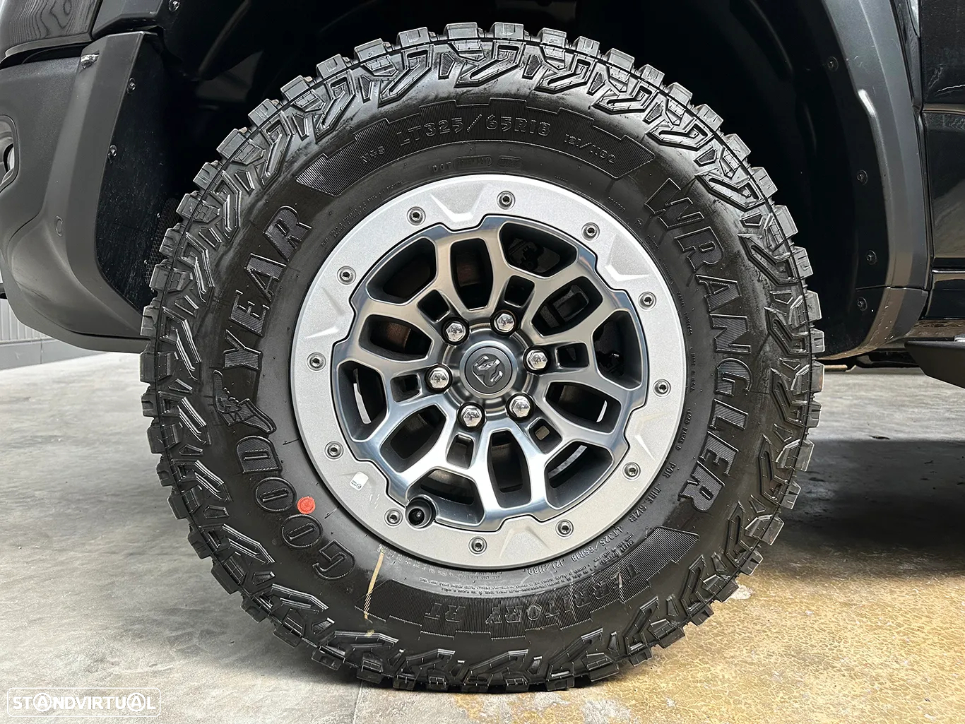 Dodge RAM 1500 TRX 6.2L V8 Level 2 - 17
