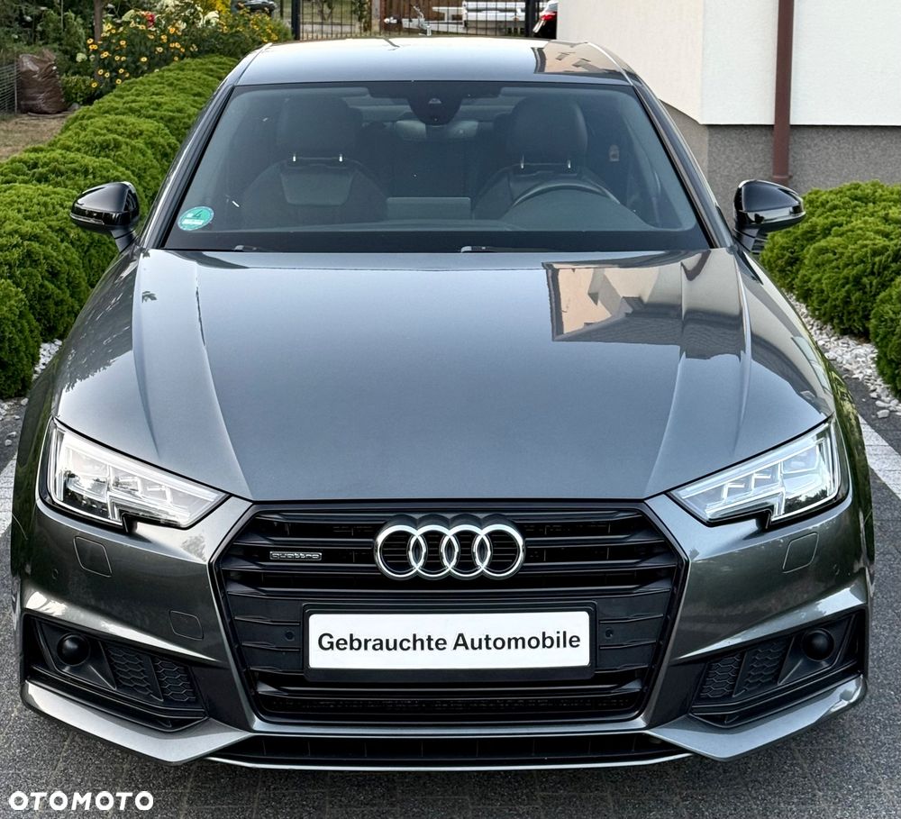 Audi A4 Limousine 40 TDI Quattro S Line S tronic - 38