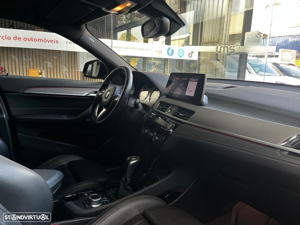 BMW X2 25 e xDrive Pack M - 12