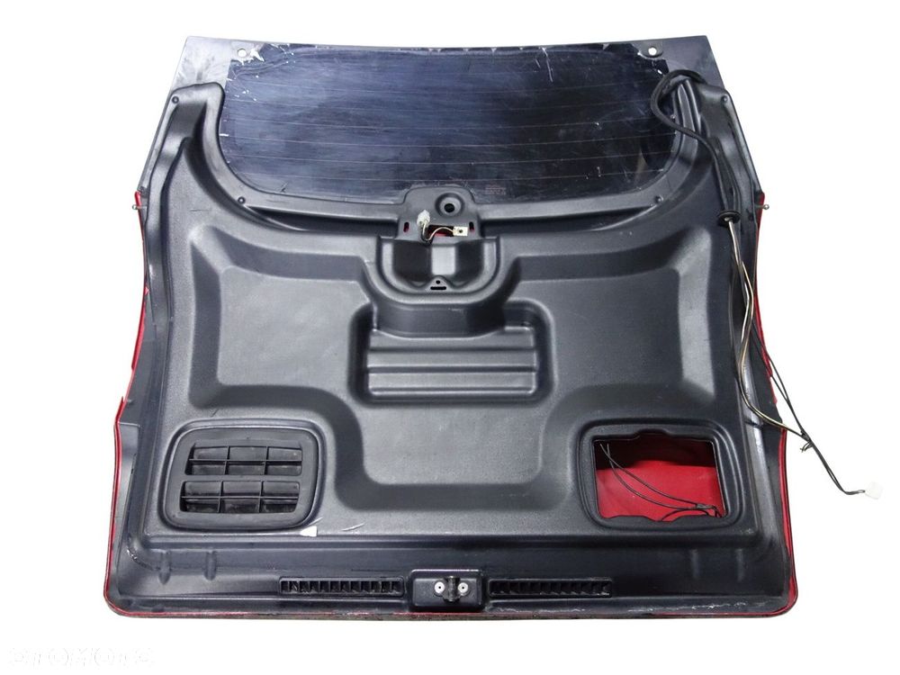 Microcar Aixam Gto City Klapa bagażnika tył - 5