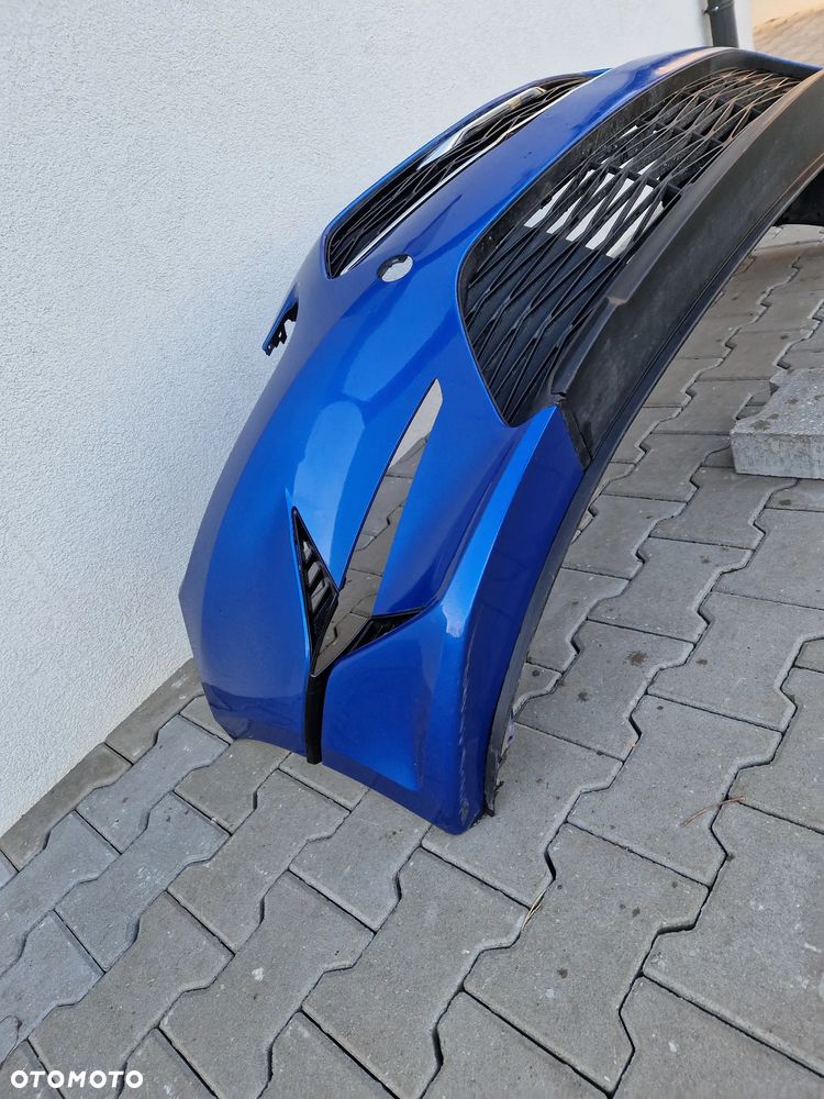 Zderzak Kia Ceed III lift 2021 - - 4