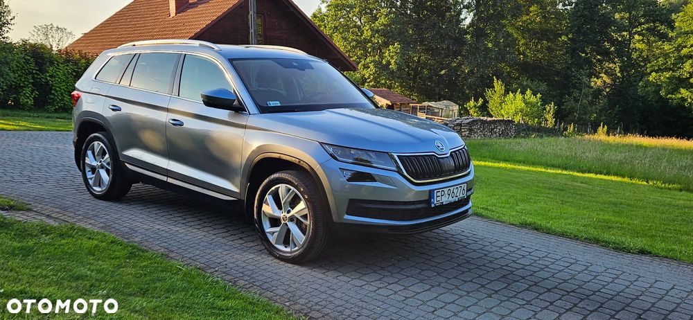 Skoda Kodiaq 2.0 TDI 4x4 Style DSG 7os - 1