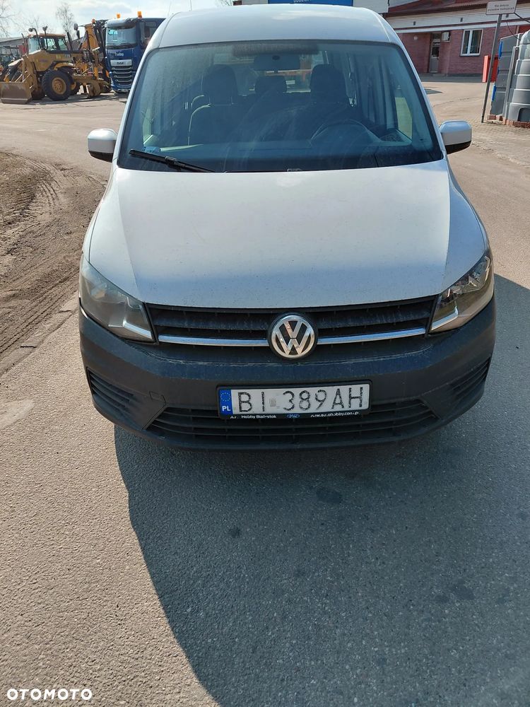 Volkswagen Caddy 2.0 TDI Comfortline - 2