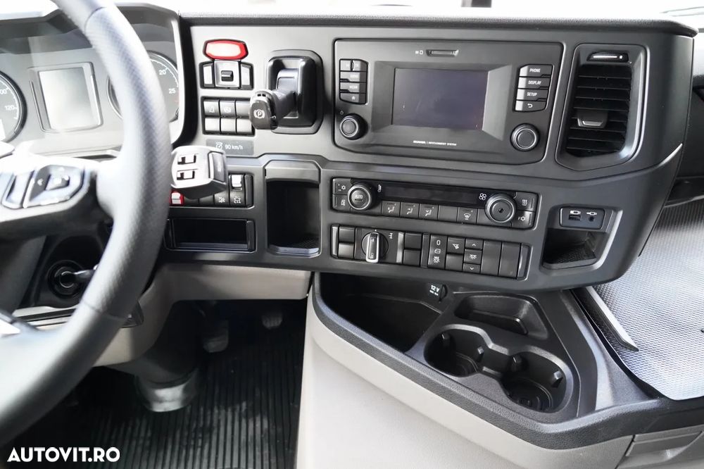 Scania G 450 / RETARDER / I-PARK COOL / ADR FL / EURO 6 - 29