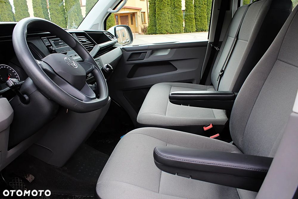 Volkswagen transporter - 22