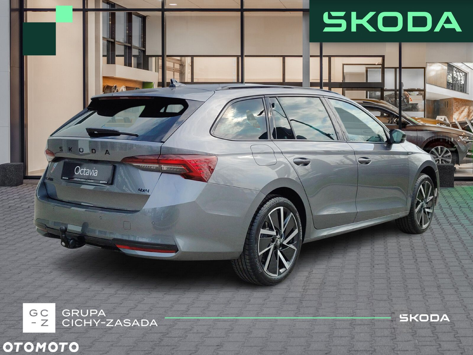 Skoda Octavia - 5