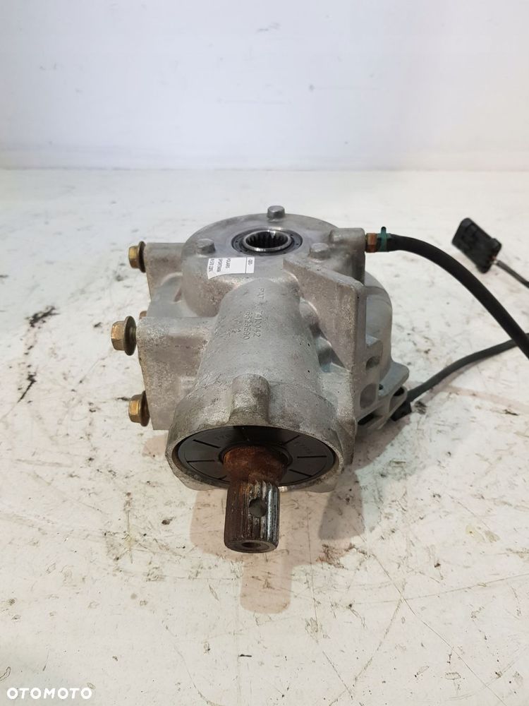 most dyferencjał przód 1333393 polaris sportsman 570 21-25 rok - 5