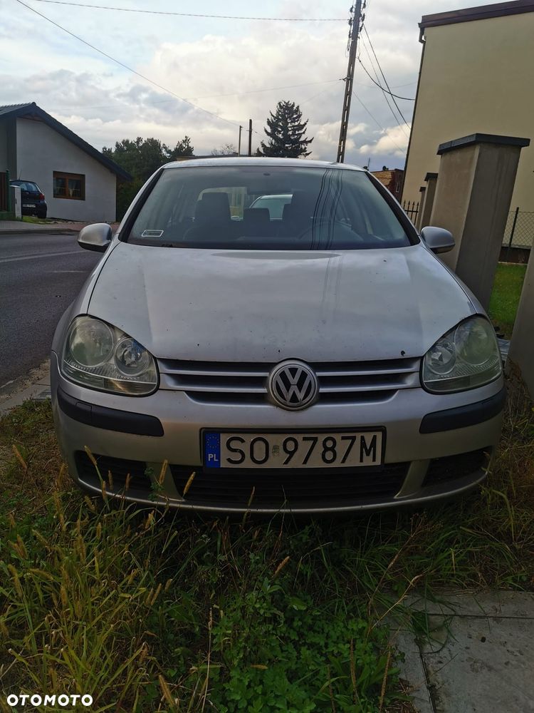 Volkswagen Golf V 1.9 TDI Trendline - 3