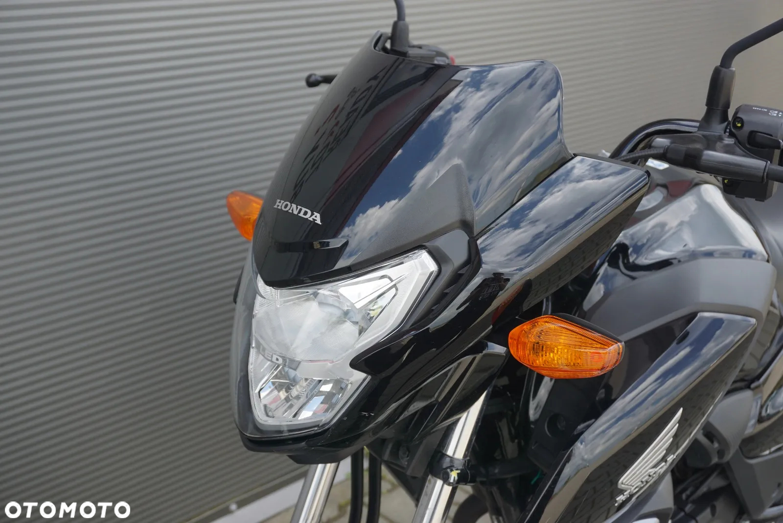 Honda CB - 6