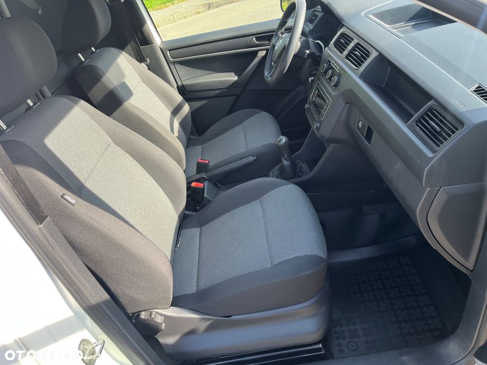 Volkswagen Caddy Standard - 11