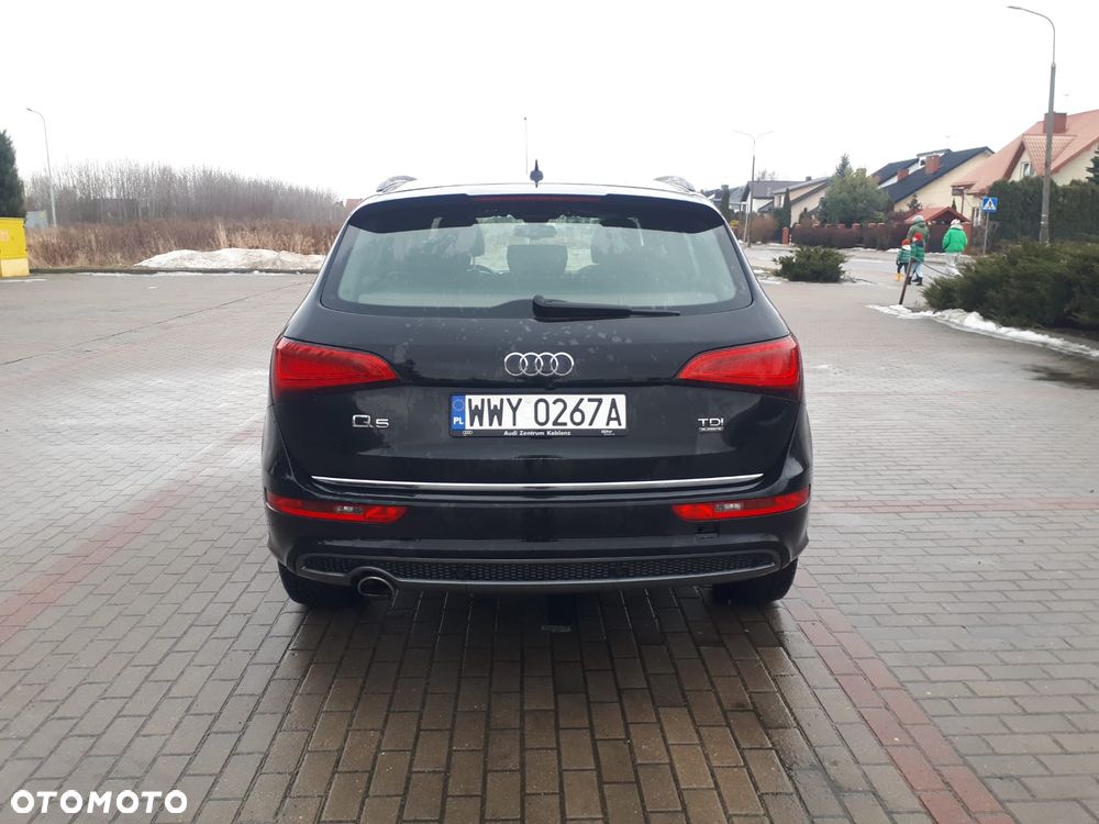 Audi Q5 2.0 TDI (clean diesel) ultra - 5
