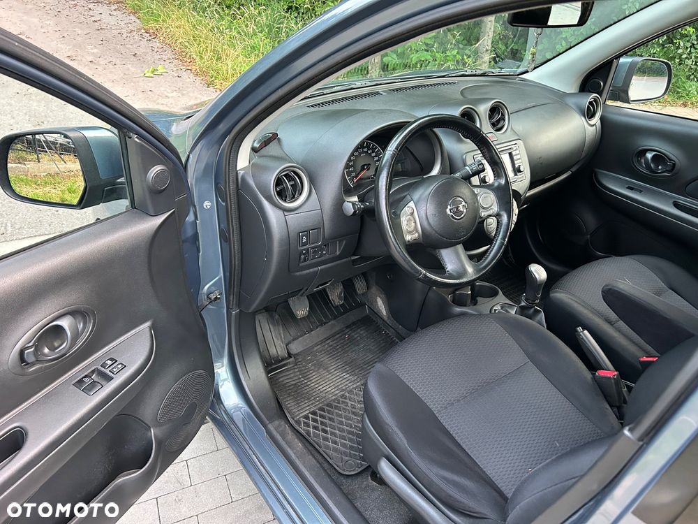 Nissan Micra 1.2 Tekna - 12