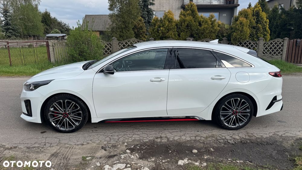 Kia ProCeed 1.6 T-GDI DCT7 OPF GT - 9