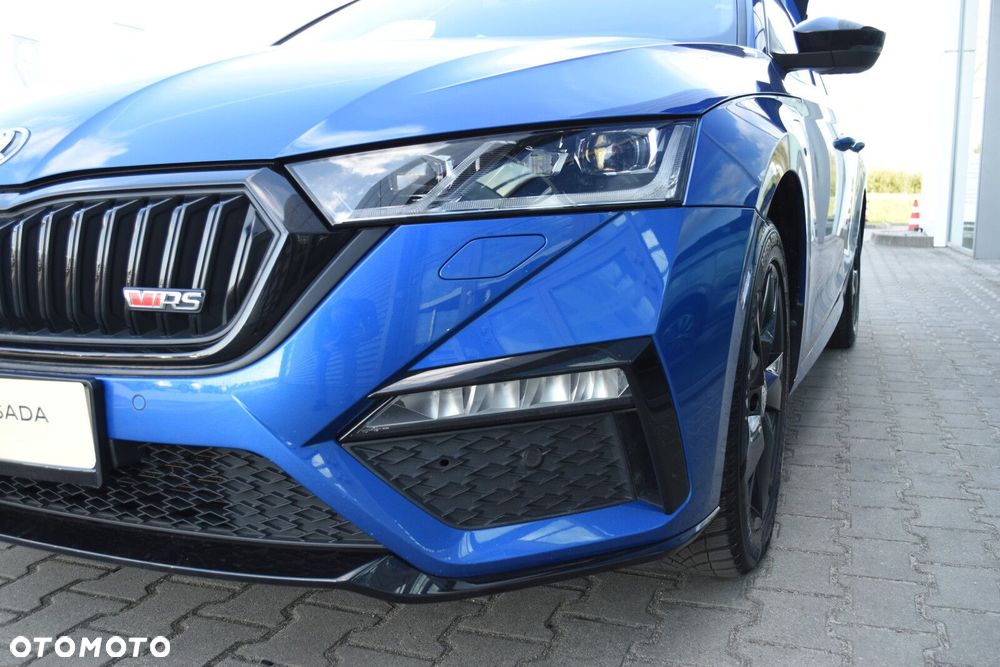 Skoda Octavia 1.4 TSI Plug-In Hybrid RS DSG - 39