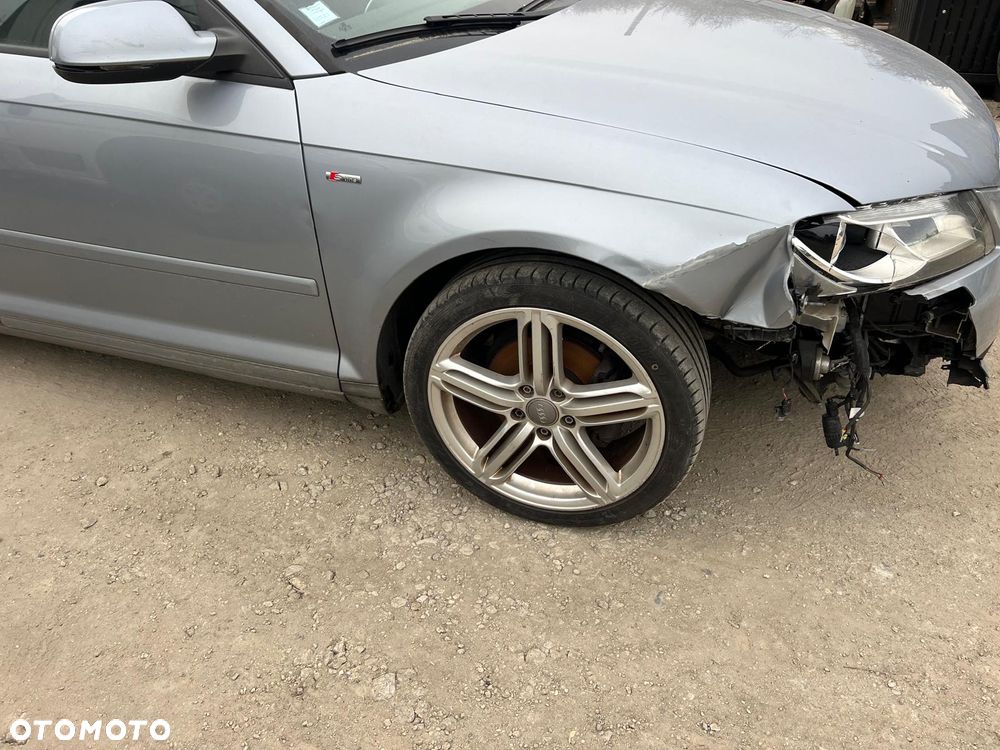 Audi A3 Sportback 1.4 TFSI S line Sportpaket (plus) - 5