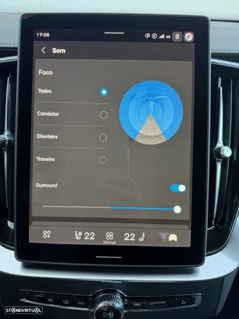 Volvo XC 90 2.0 T8 PHEV Plus Dark AWD - 22
