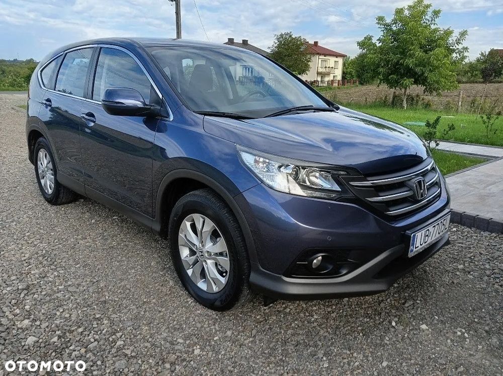 Honda CR-V - 4