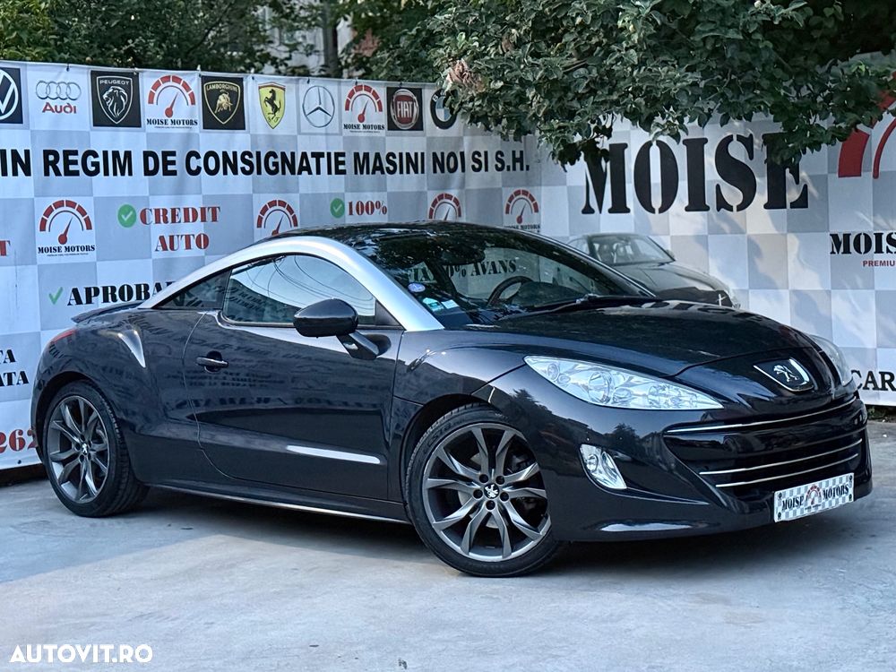 Peugeot RCZ 1.6 THP Sport - 1
