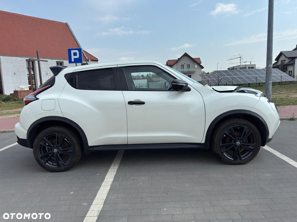 Nissan Juke 1.2 DIG-T Edition - 16