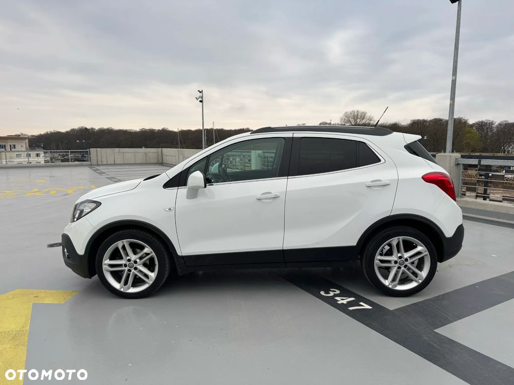 Opel Mokka 1.4 T Cosmo S&S - 3