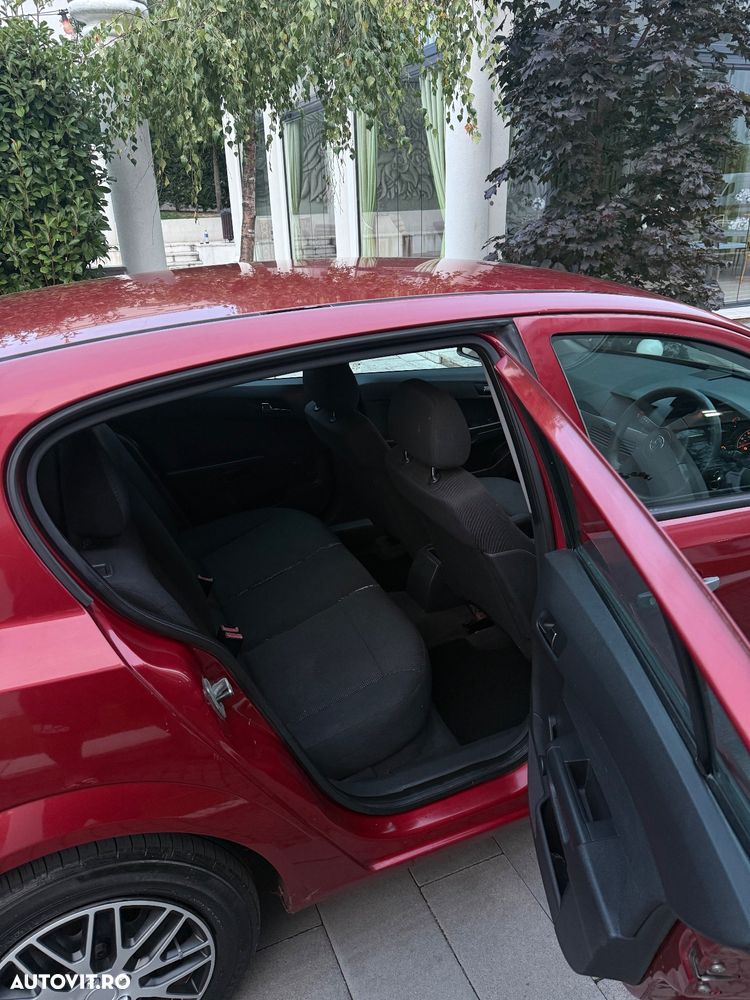 Opel Astra Classic 1.4i - 8