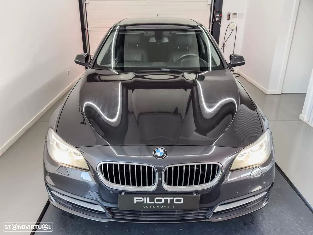 BMW 520 d Line Luxury Auto - 5