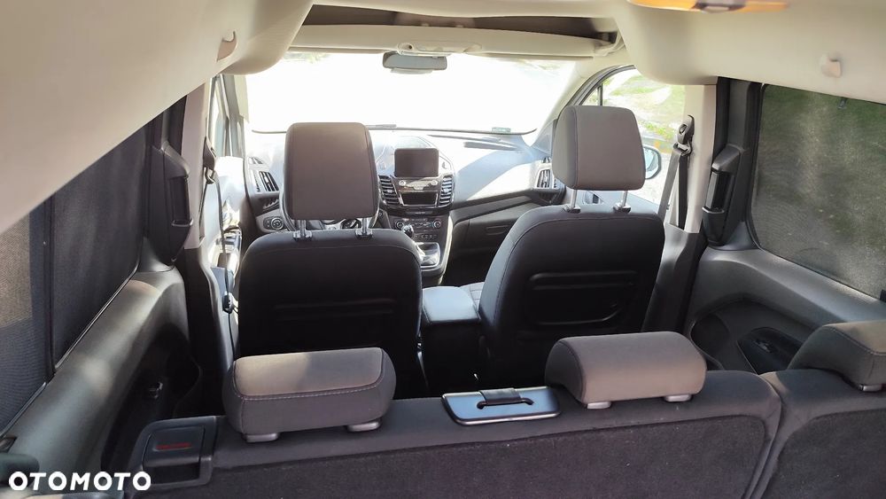 Ford Tourneo Connect Gr 1.5 TDCi Titanium - 13