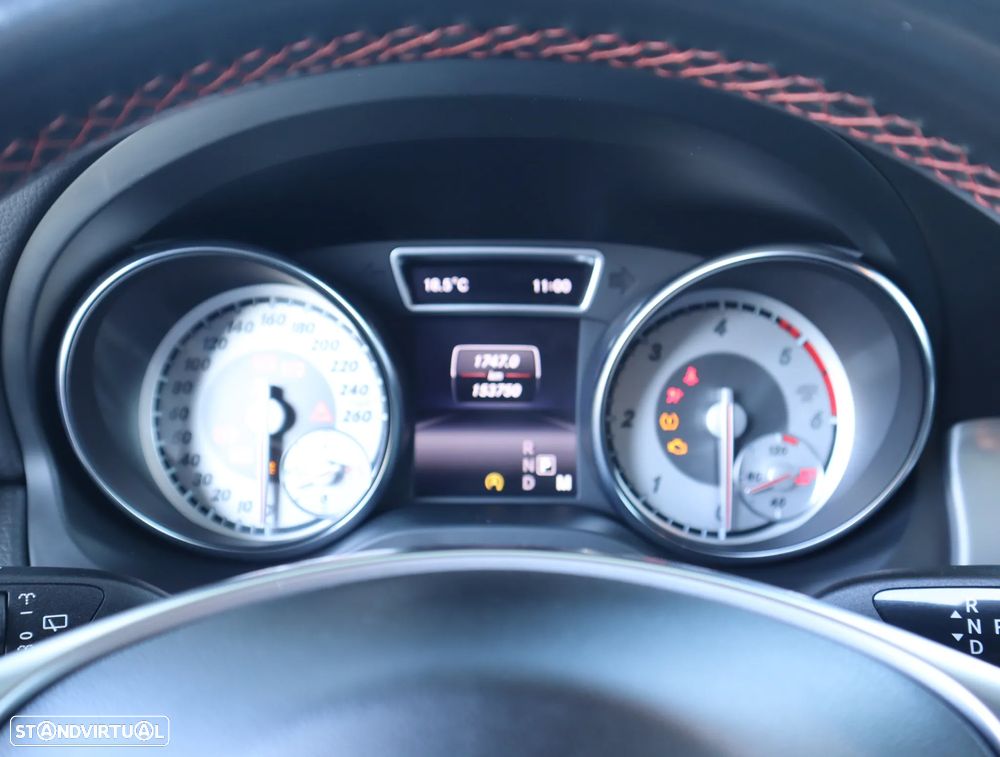 Mercedes-Benz CLA 220 CDI AMG Sport Aut. - 34