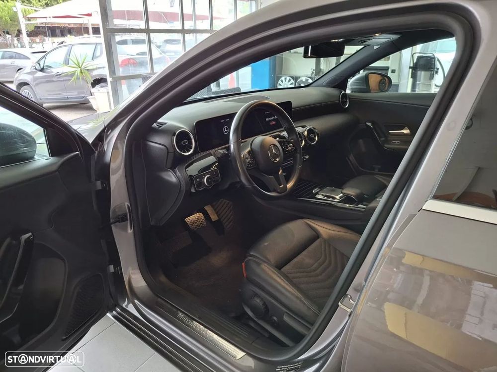 Mercedes-Benz A 180 d Business Solutions Aut. - 7