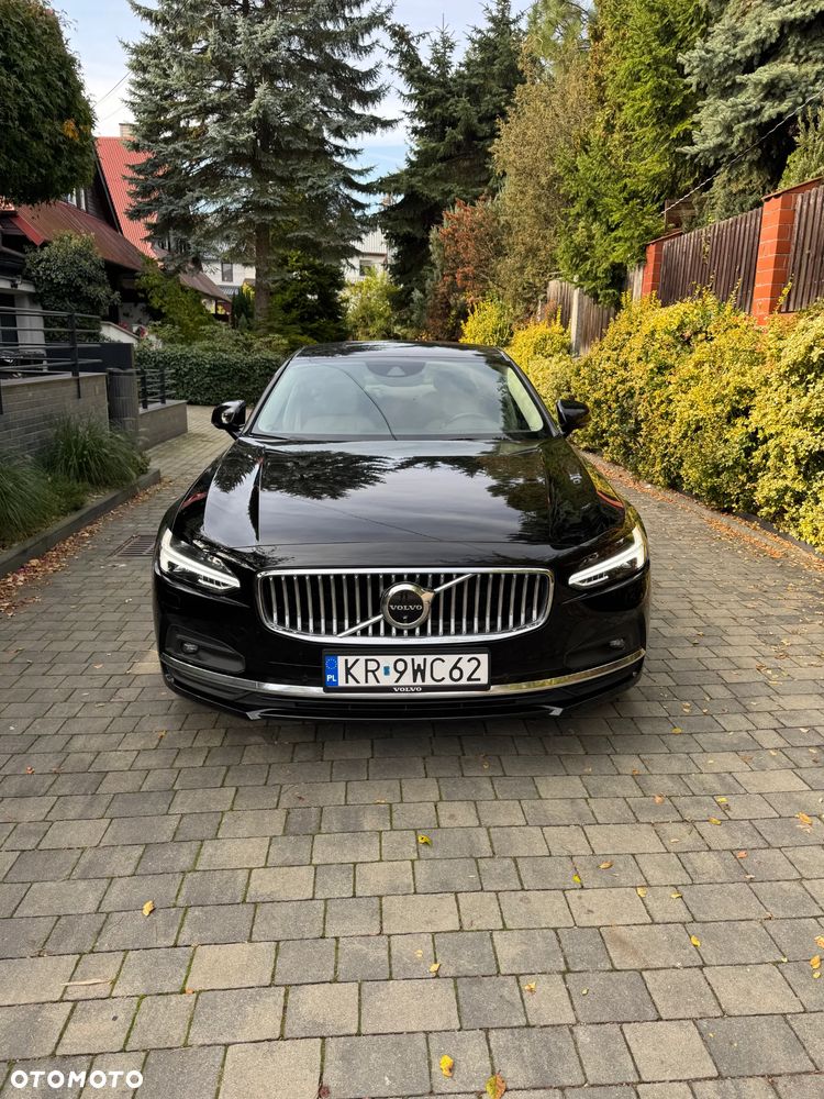 Volvo S90 2021 photo 5