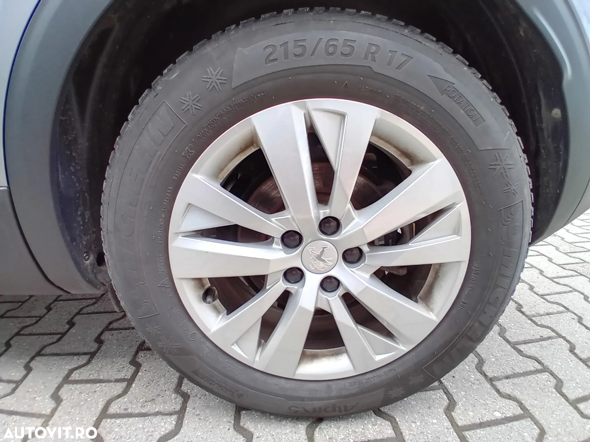Peugeot 3008 1.2 PureTech 130 EAT8 Active Pack - 14