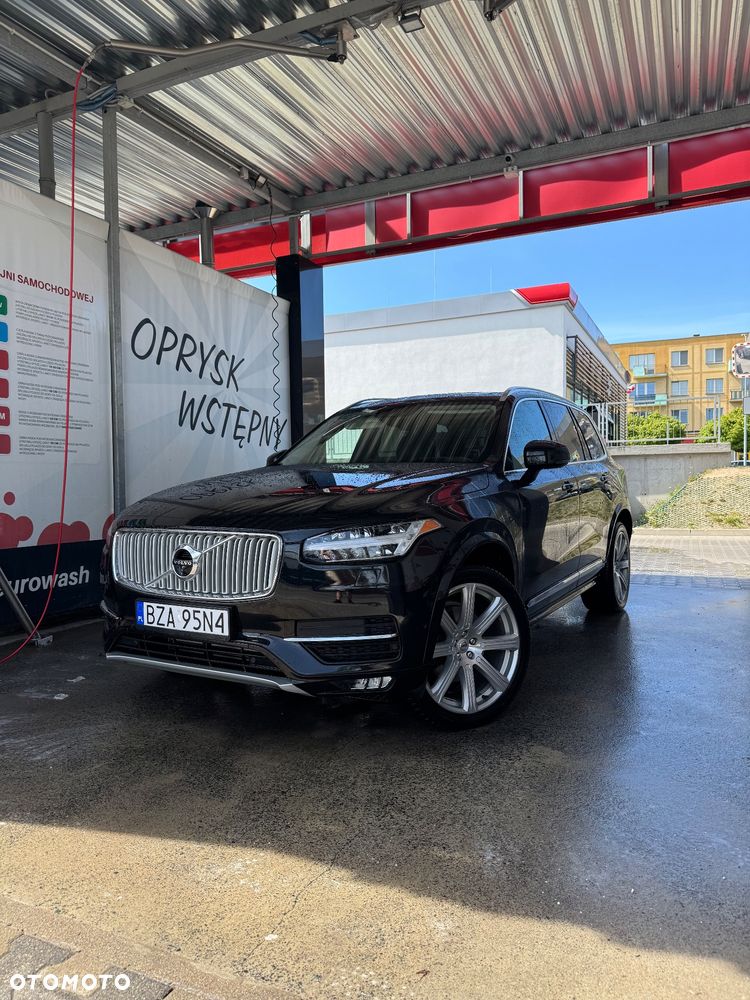 Volvo XC 90 T6 GPF AWD Inscription 7os - 1