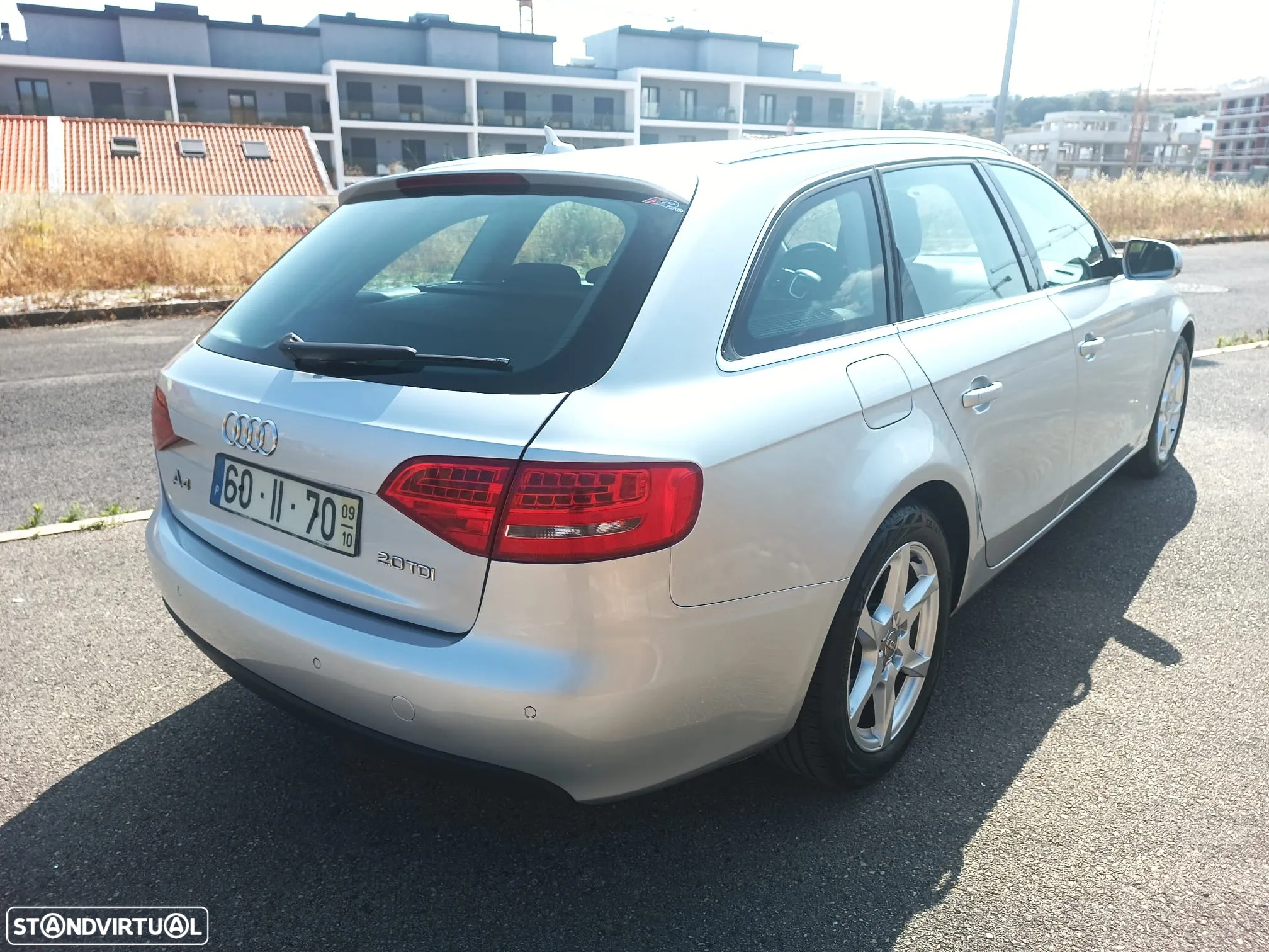 Audi A4 2.0 TDI - 5