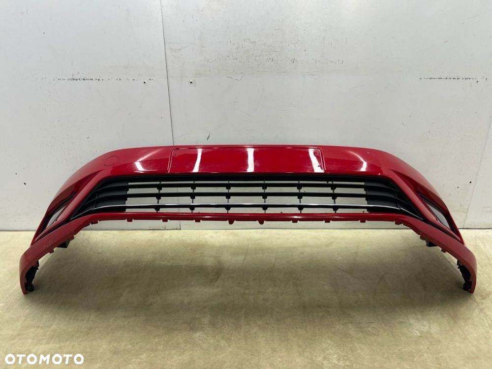 Zderzak przedni VW Golf Sportsvan 14-17r. Przedlift przód 510807221F - 5