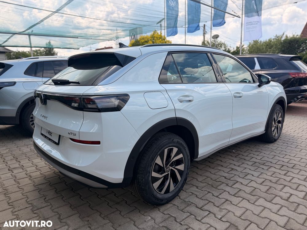 Volkswagen T-Roc 1.5 eTSI 115 CP DSG MHEV Life - 3