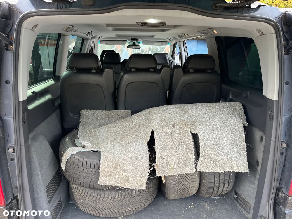 Mercedes-Benz Viano - 3