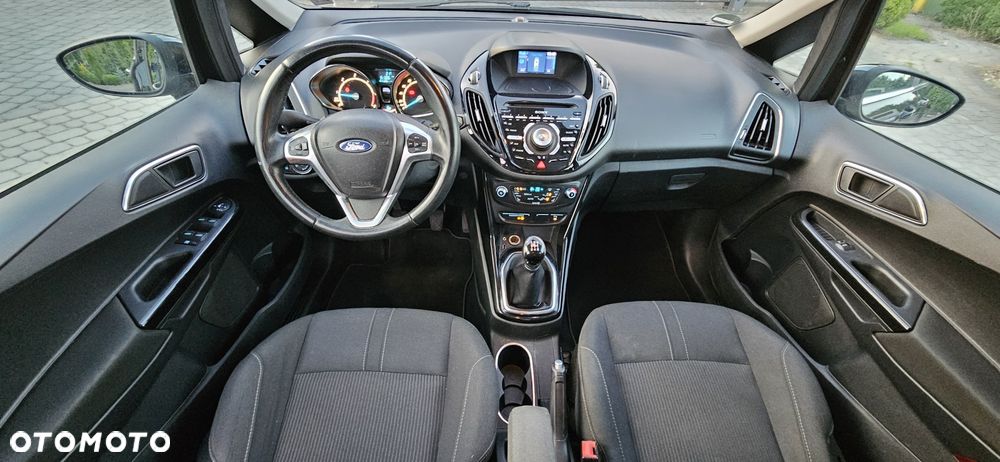 Ford B-MAX - 8
