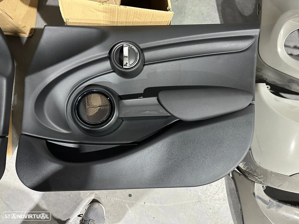 Mini One D (F55) - 4