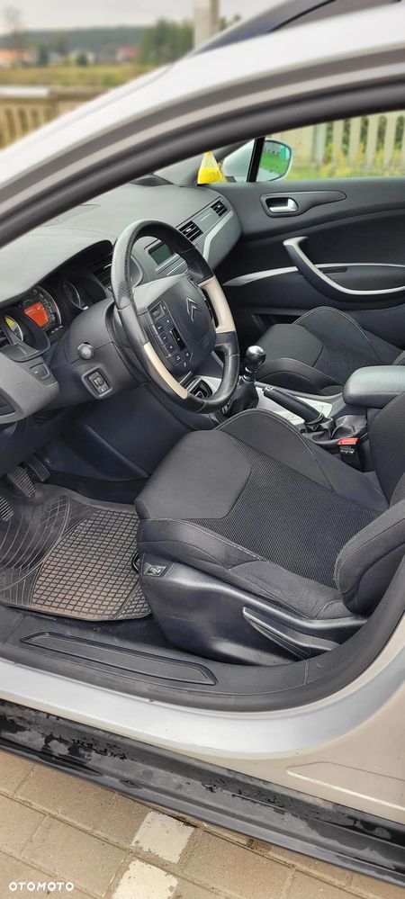 Citroën C5 2.0 HDi Attraction - 11