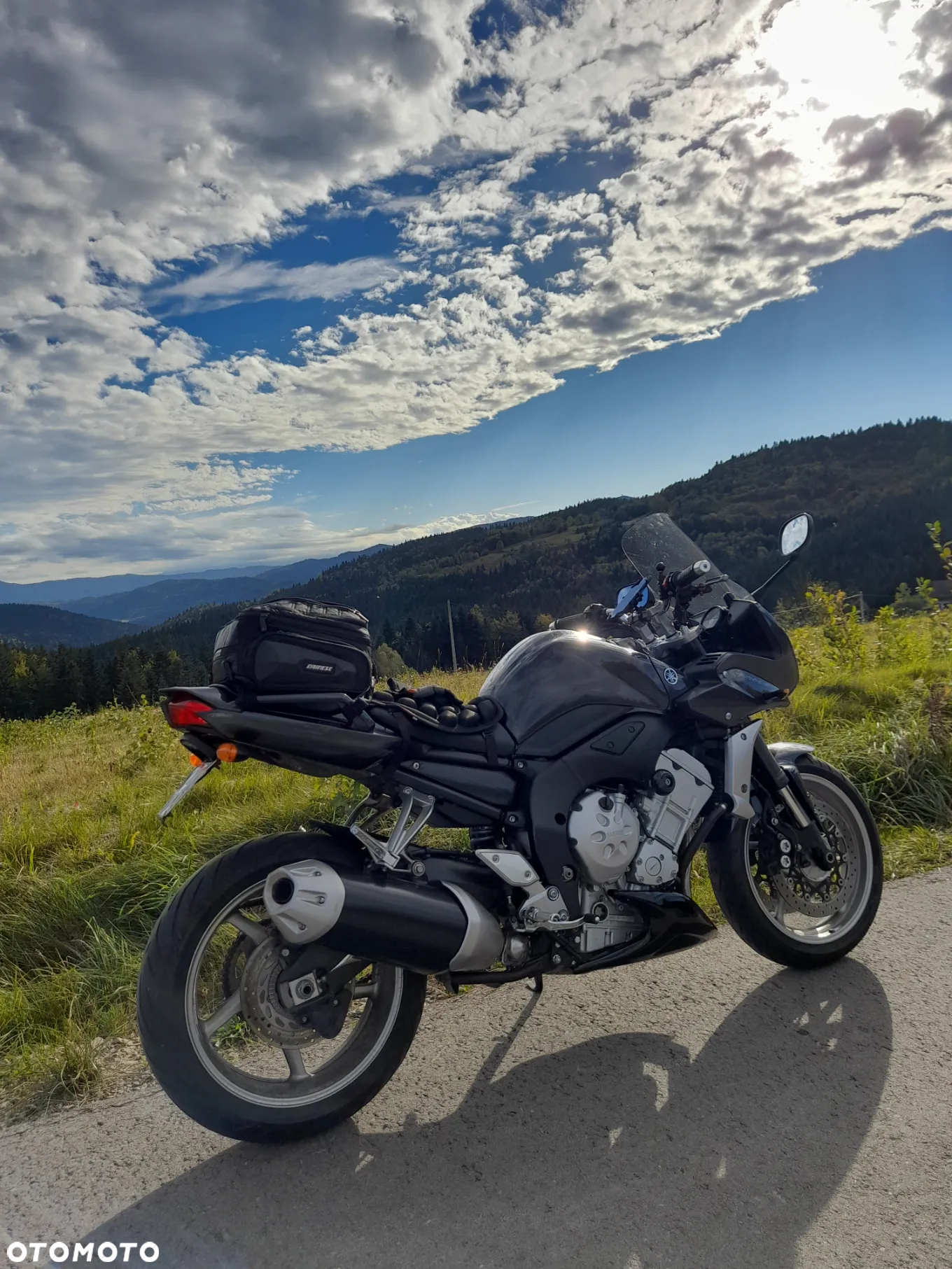 Yamaha FZ - 2