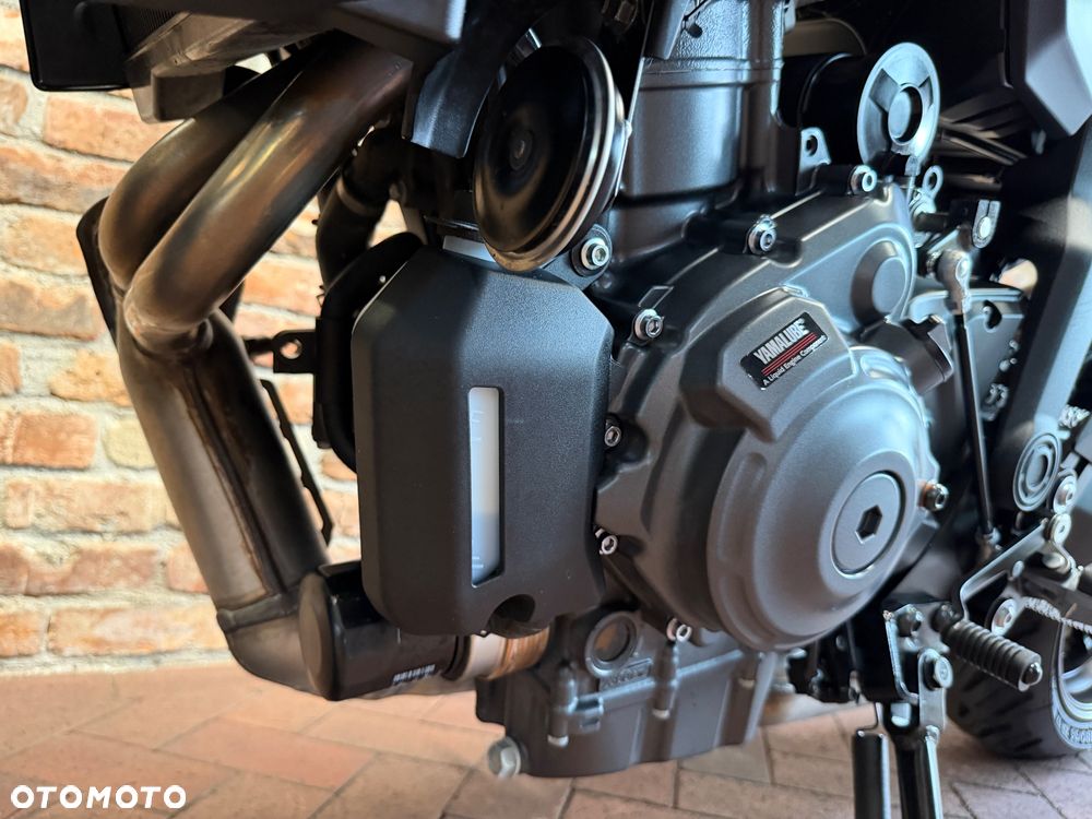 Yamaha Tracer - 23