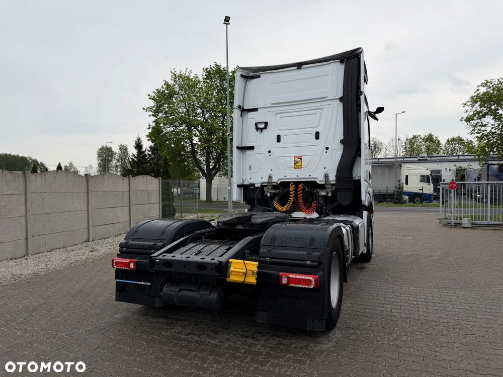 Mercedes-Benz ACTROS 1845/GIGASPACE/ SALONKA! - 6