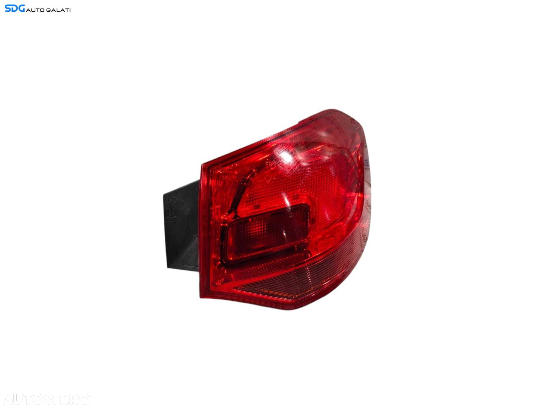 Stop Lampa Tripla Dreapta Opel Astra J Combi Break Caravan 2009 - 2016 Cod 13282243 [L5292] - 4