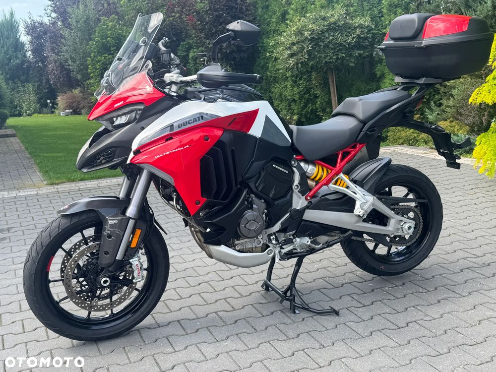 Ducati Multistrada - 8