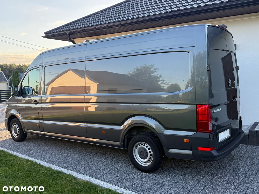 Volkswagen CRAFTER 2.0 - 177kM Automat MAXI - 38